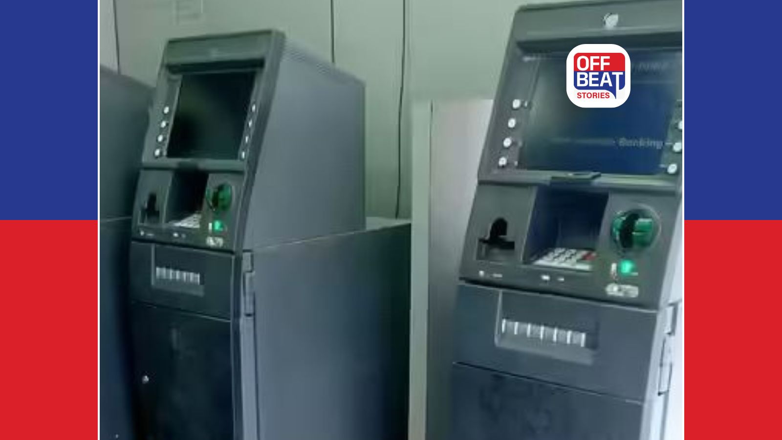 વડોદરા HDFC બેન્ક CDMમાં 'નકલી નોટો'!