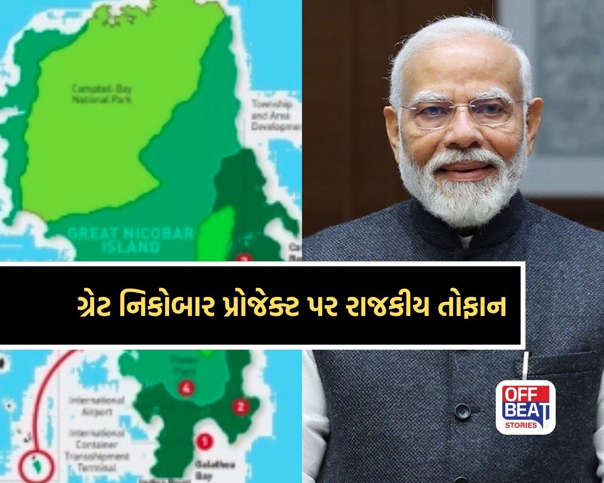 વિકાસ કે વિનાશ?