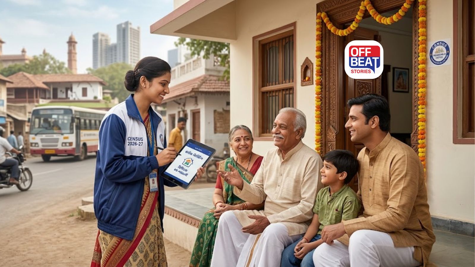 જૂનથી ગુજરાતમાં વસ્તી ગણતરીનો પ્રારંભ