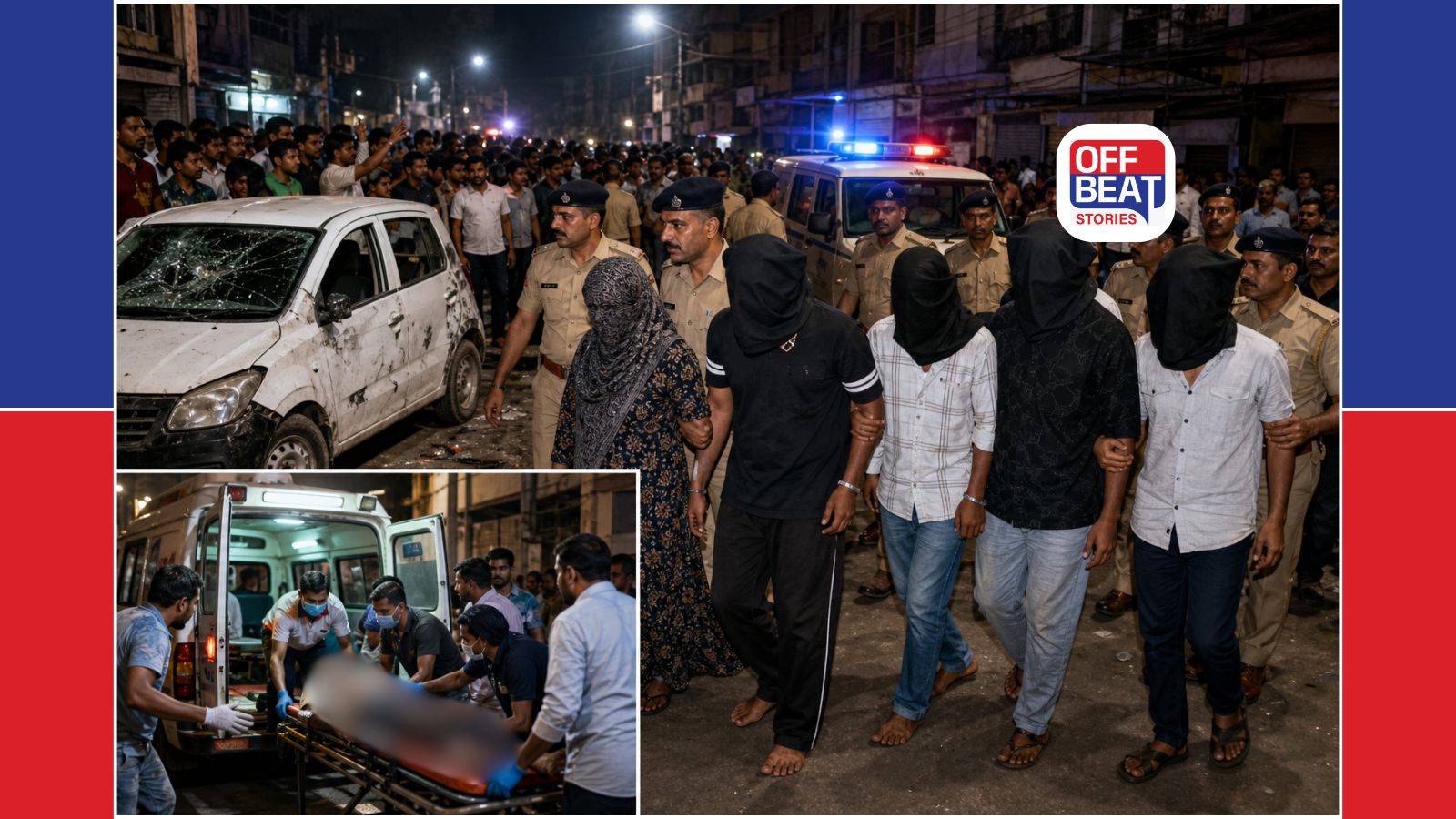 સુરતમાં દીકરીની છેડતીનો વિરોધ કરનાર પિતાનું ઢીમ ઢાળ્યુ