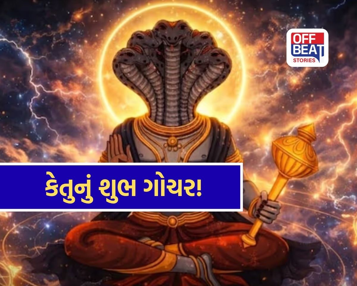 30 મેથી કેતુનું અદ્ભુત ગોચર!
