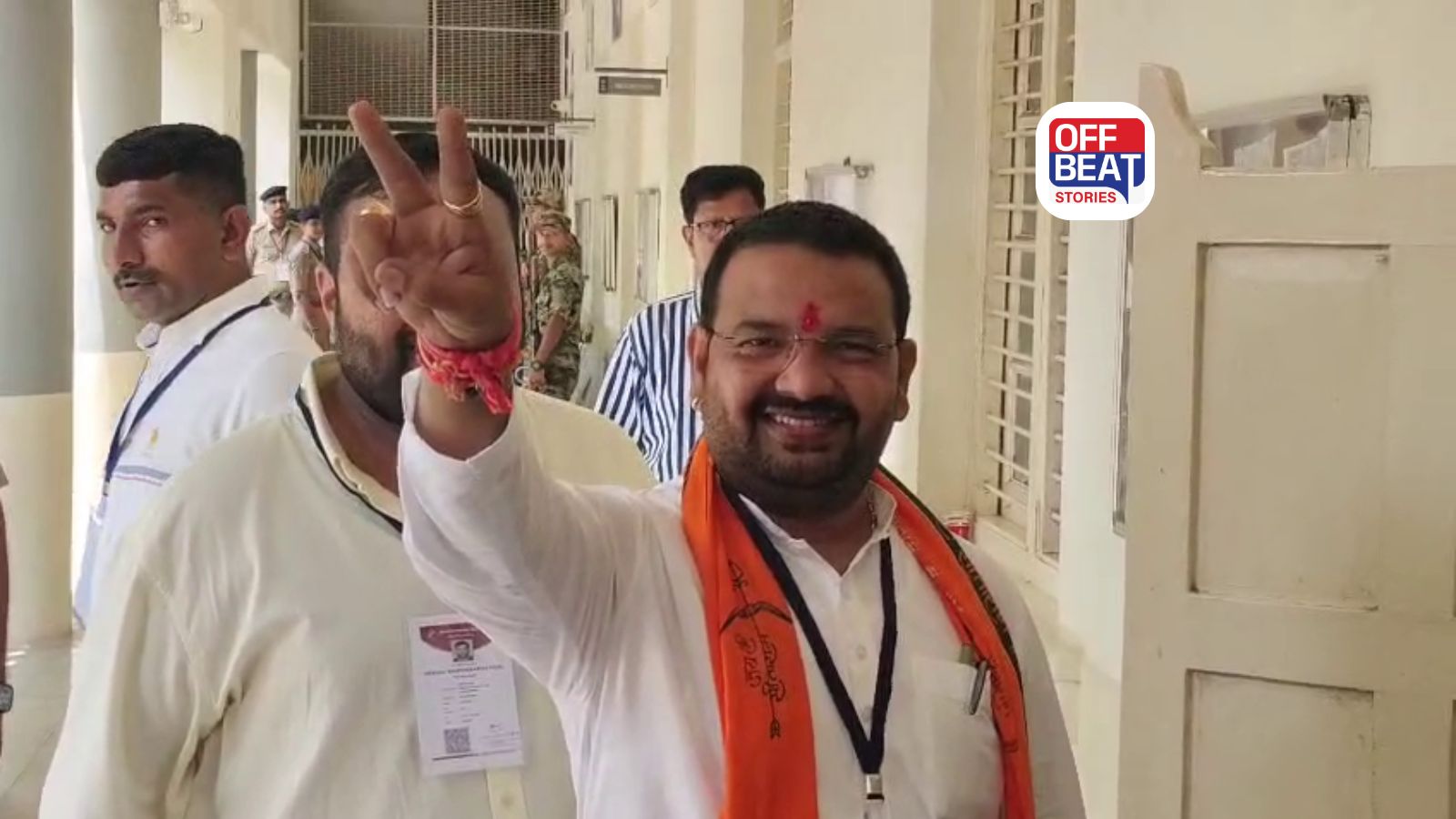 ઉમરેઠ પેટાચૂંટણીમાં ભાજપનો ભવ્ય વિજય