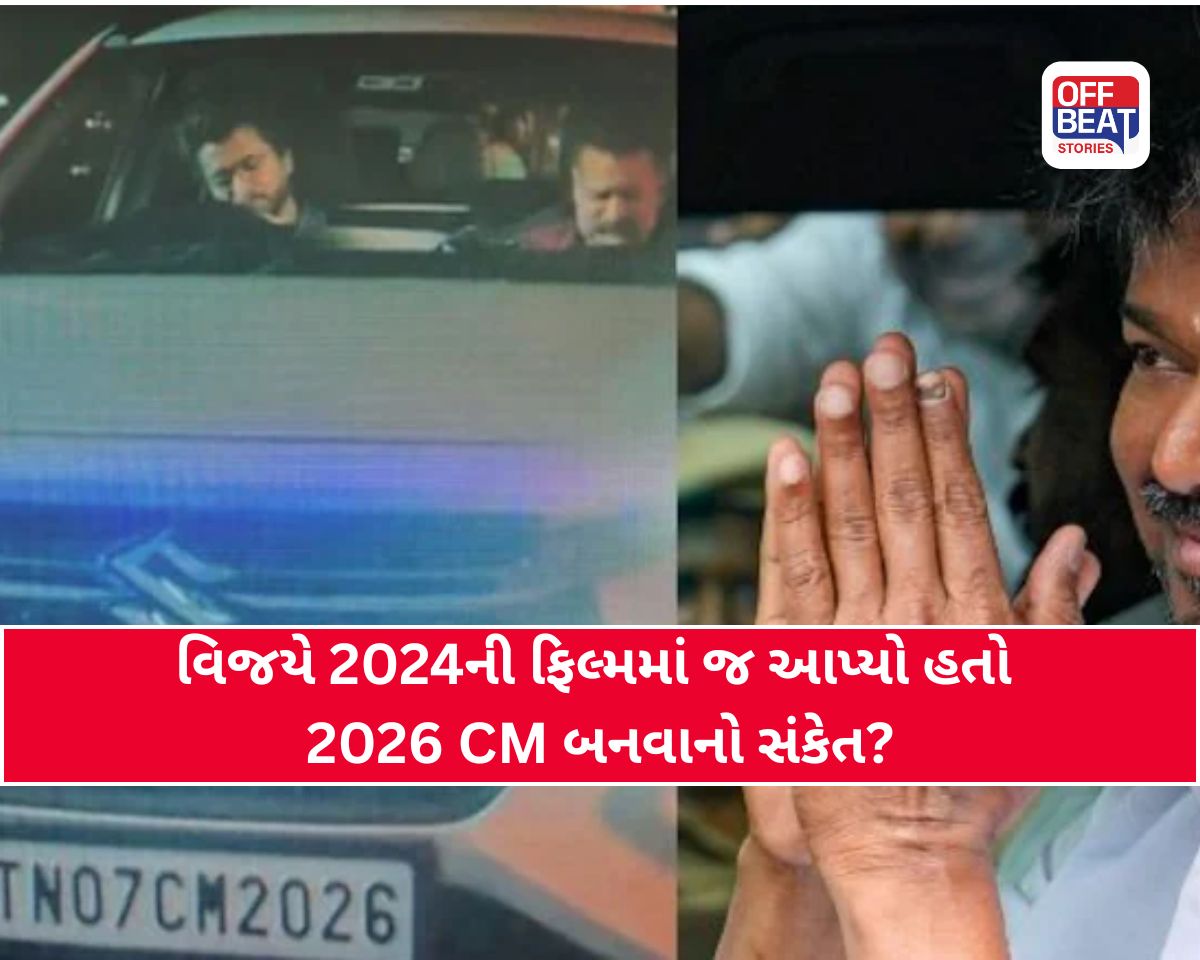 2024માં જ Thalapathy Vijay એ CM બનવા પર લગાવી દીધી હતી મહોર