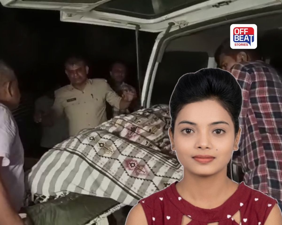 ઘરેથી મહેંદી મૂકવા નીકળેલી યુવતીની હત્યા