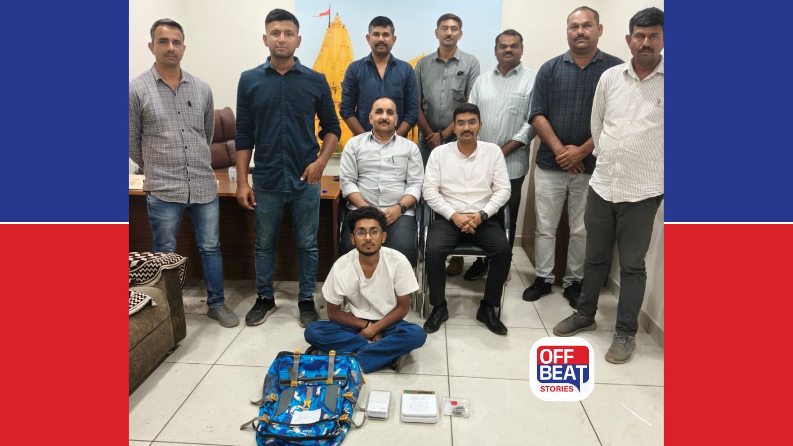 ગીર સોમનાથમાં નશીલા પદાર્થો સામે મોટી કાર્યવાહી