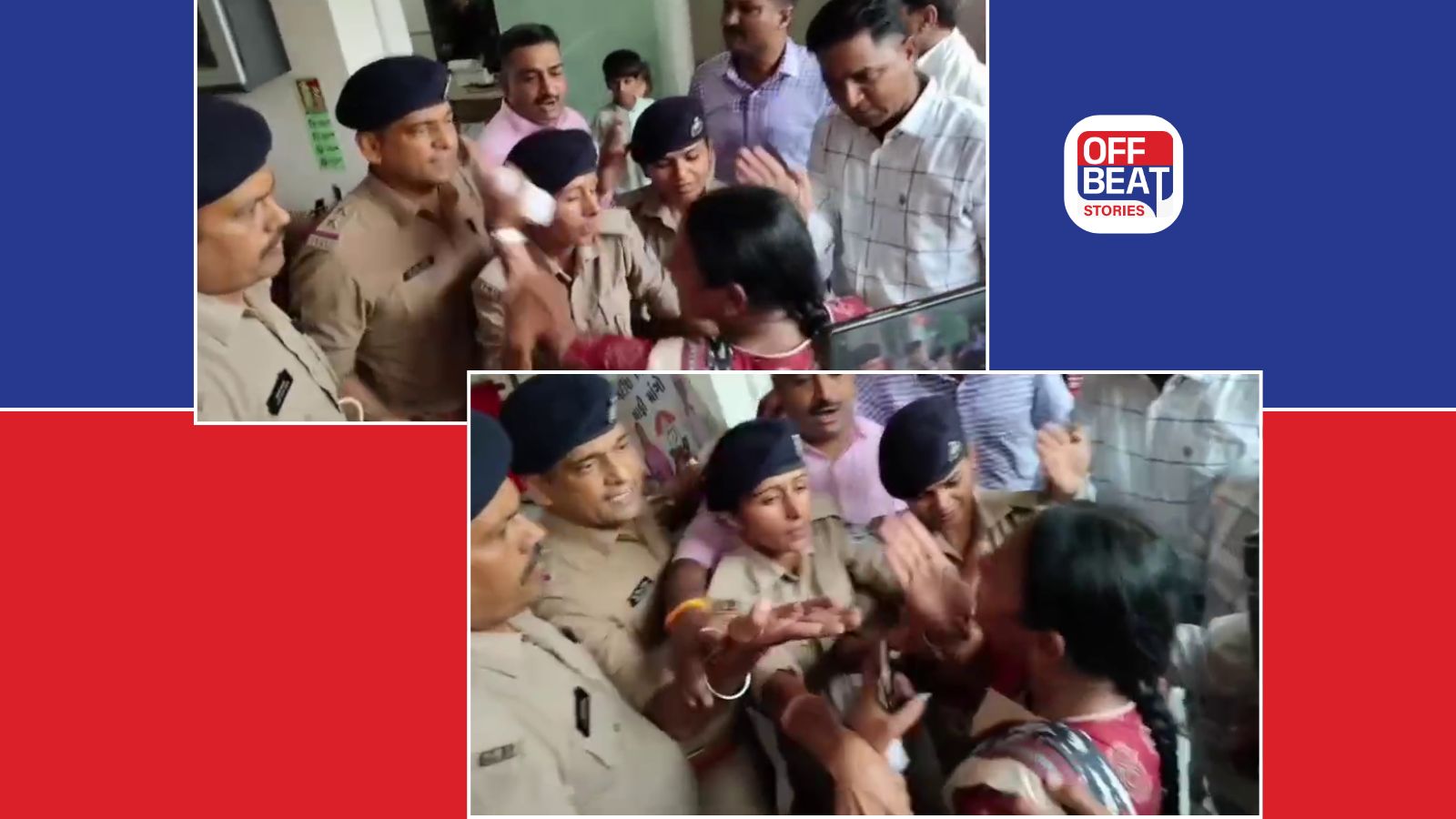 વાવ-થરાદમાં રાજકીય તણાવ ચરમસીમાએ