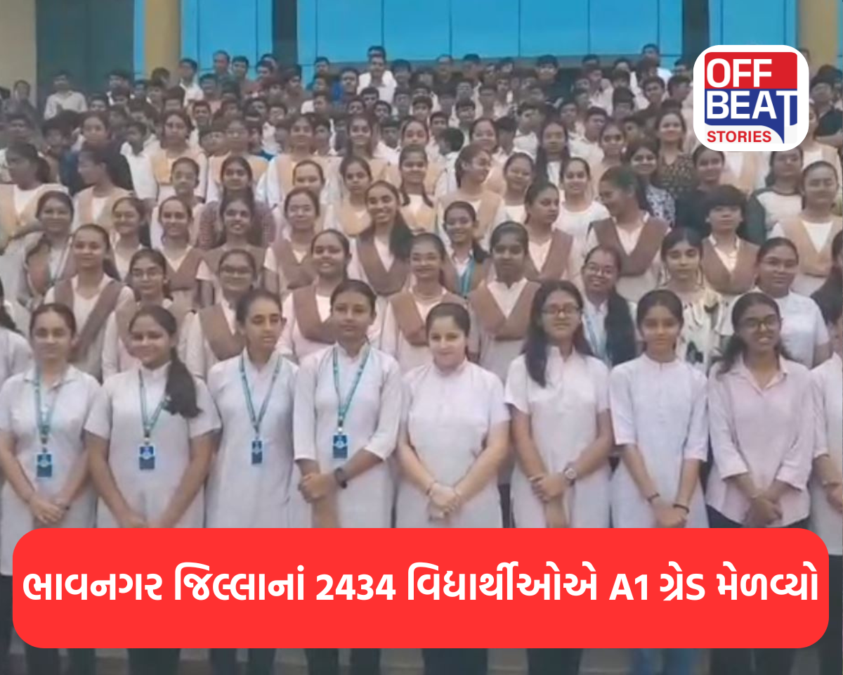 ભાવનગર જિલ્લામાંથી 30,109 વિદ્યાર્થીઓએ આપી હતી ધો.10ની પરીક્ષા