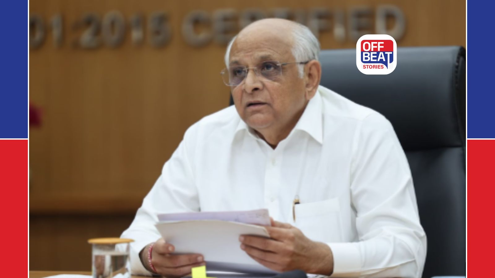 ગાંધીનગરમાં ભાજપની મેરેથોન બેઠકો શરૂ