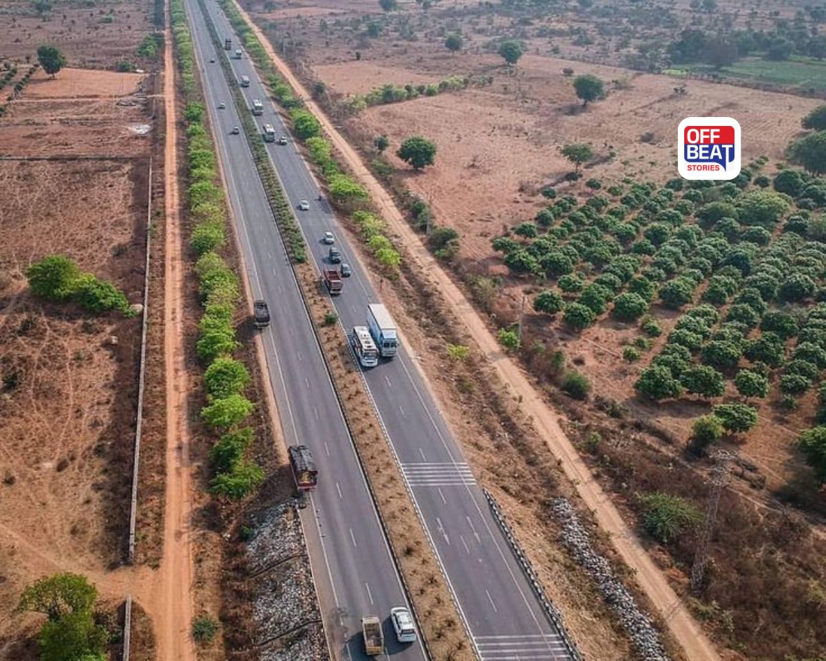 KMP હાઈવે પર કાળમુખો અકસ્માત