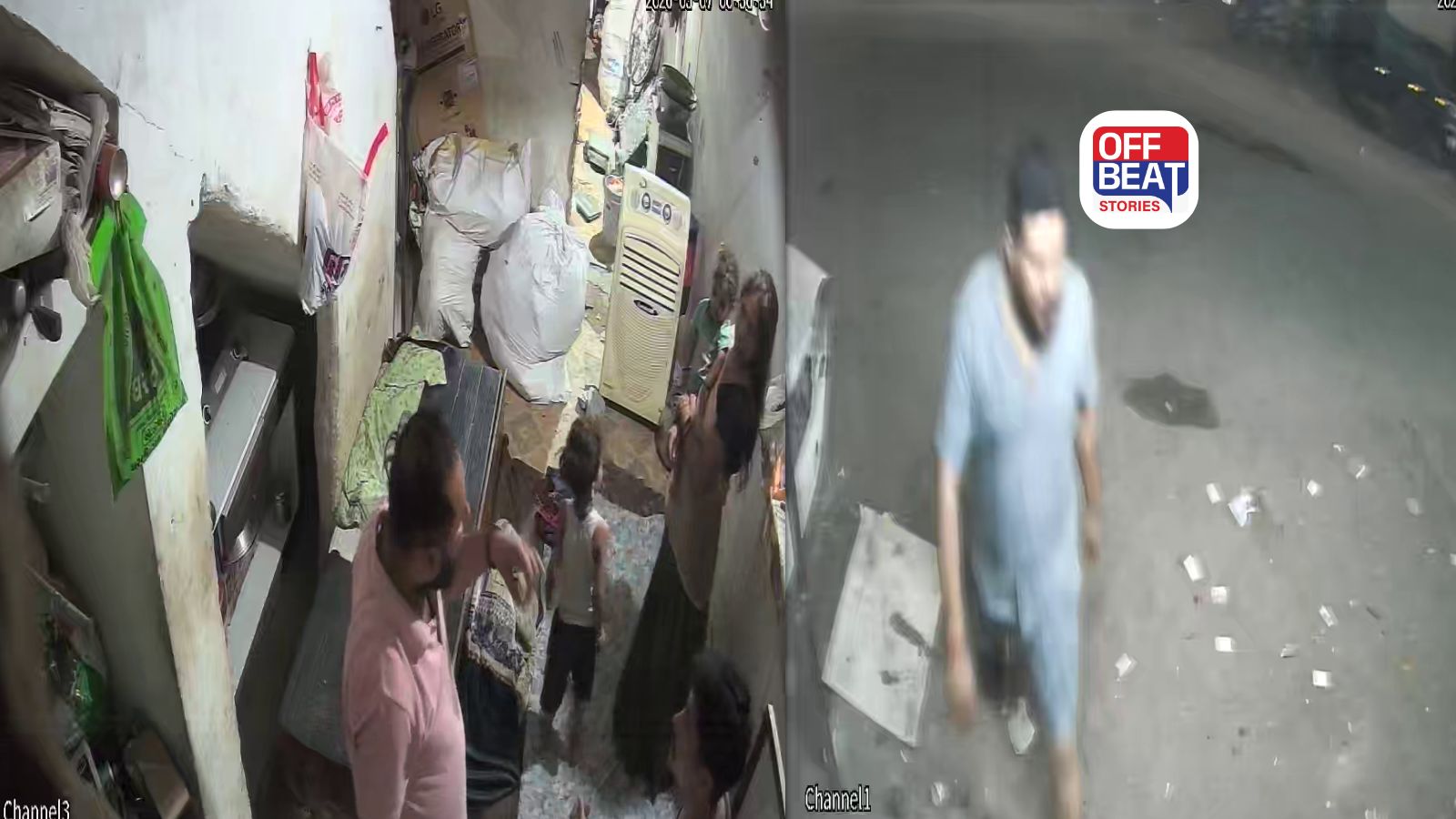અમદાવાદમાં પોલીસ બની ઘરમાં ઘૂસ્યાનો આક્ષેપ