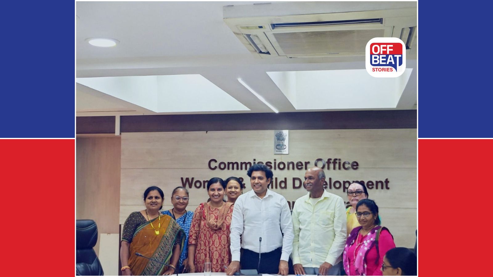ગાંધીનગરમાં આંગણવાડી કર્મચારીઓના પ્રશ્નોને લઈ મહત્વપૂર્ણ બેઠક