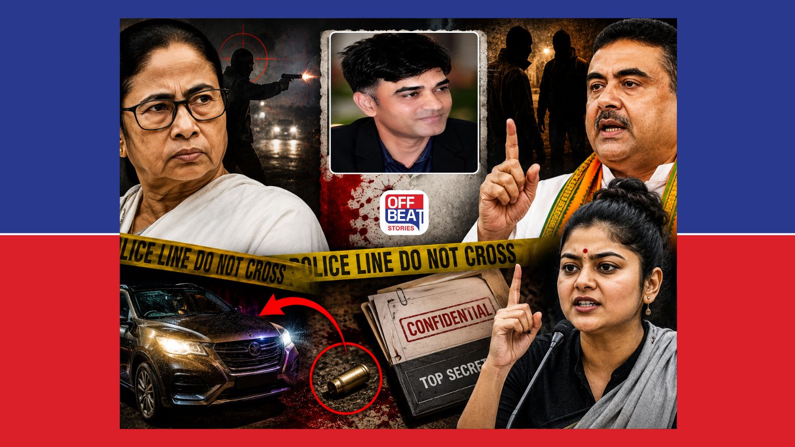 કોણે કરાવી ચંદ્રનાથ રથની હત્યા? એરફોર્સ છોડી કેમ ફરતો હતો નેતા સાથે?