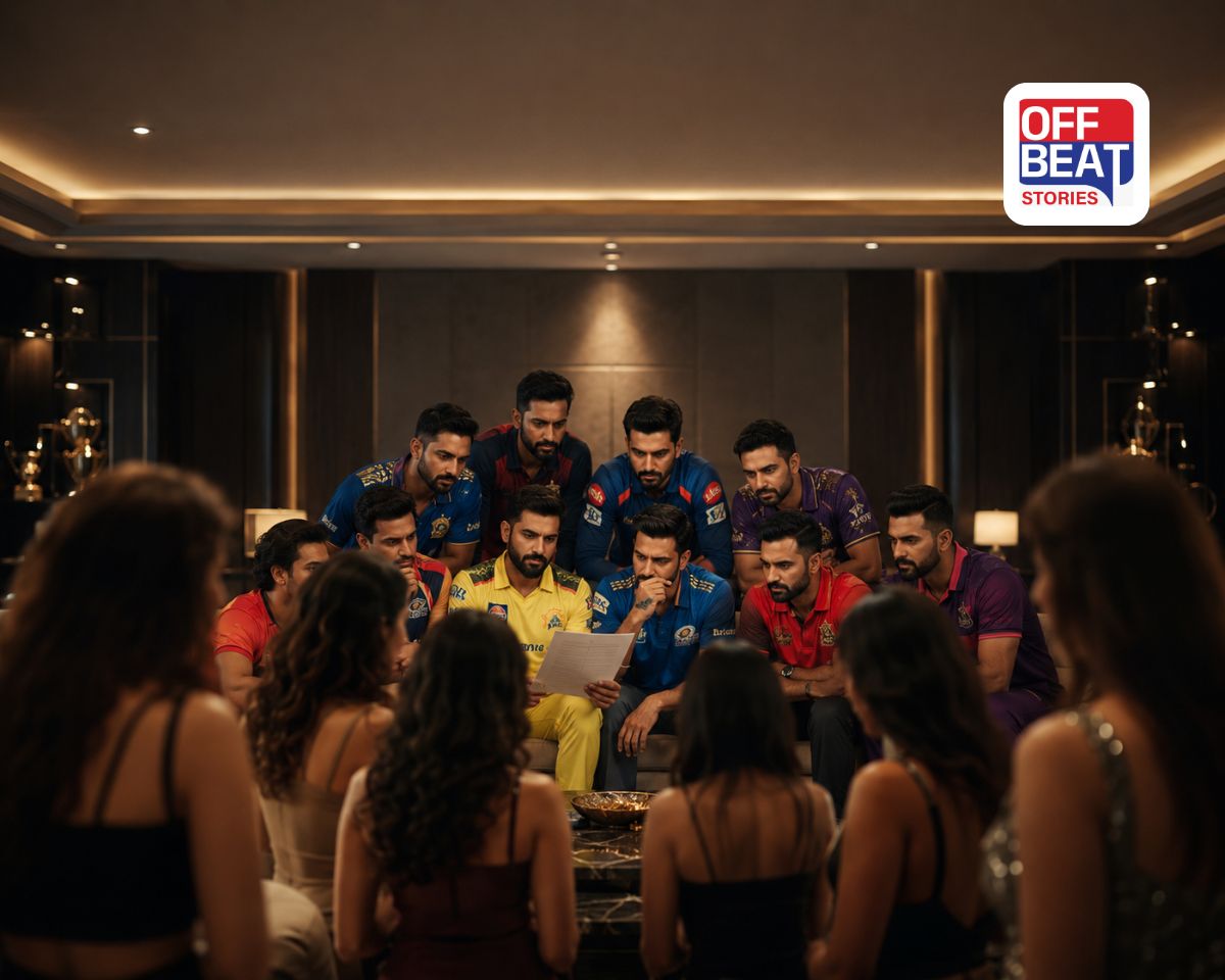 IPL ના અંતિમ તબક્કામાં BCCI નું મોટું એક્શન!