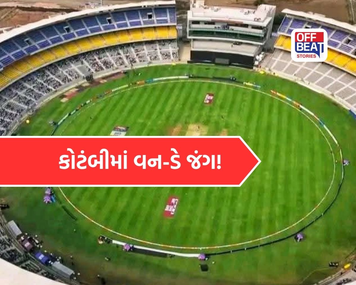 વડોદરામાં જામશે ક્રિકેટનો મહાસંગ્રામ!