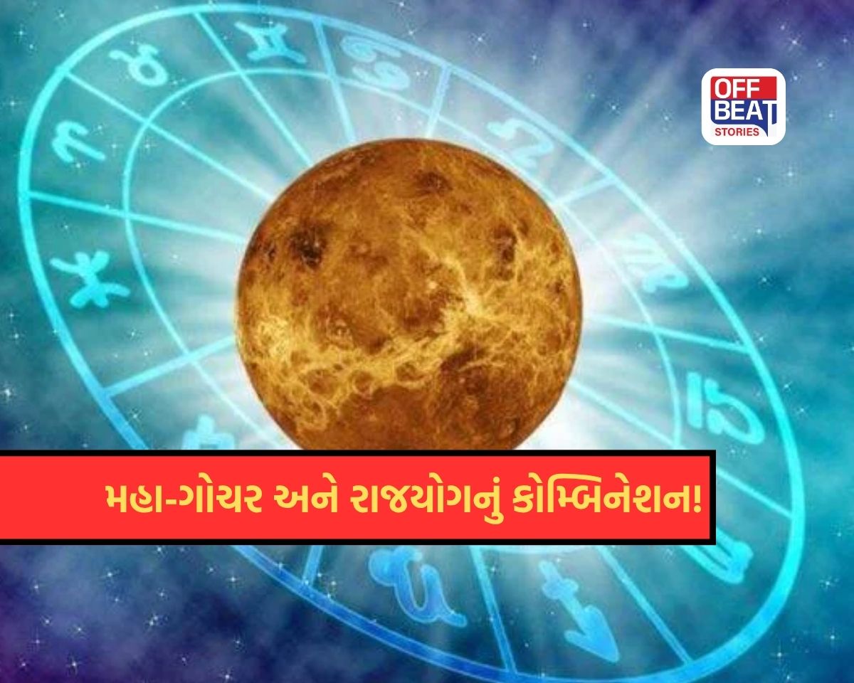 15 મેથી ડબલ ગોચરનો ધમાકો!