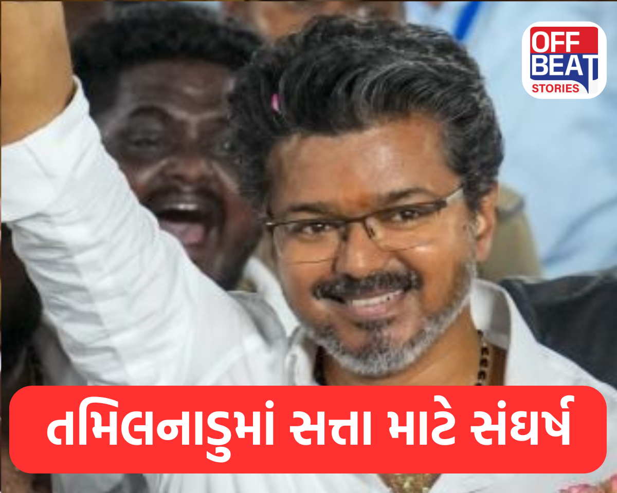 તમિલનાડુમાં સત્તા માટે સંઘર્ષ