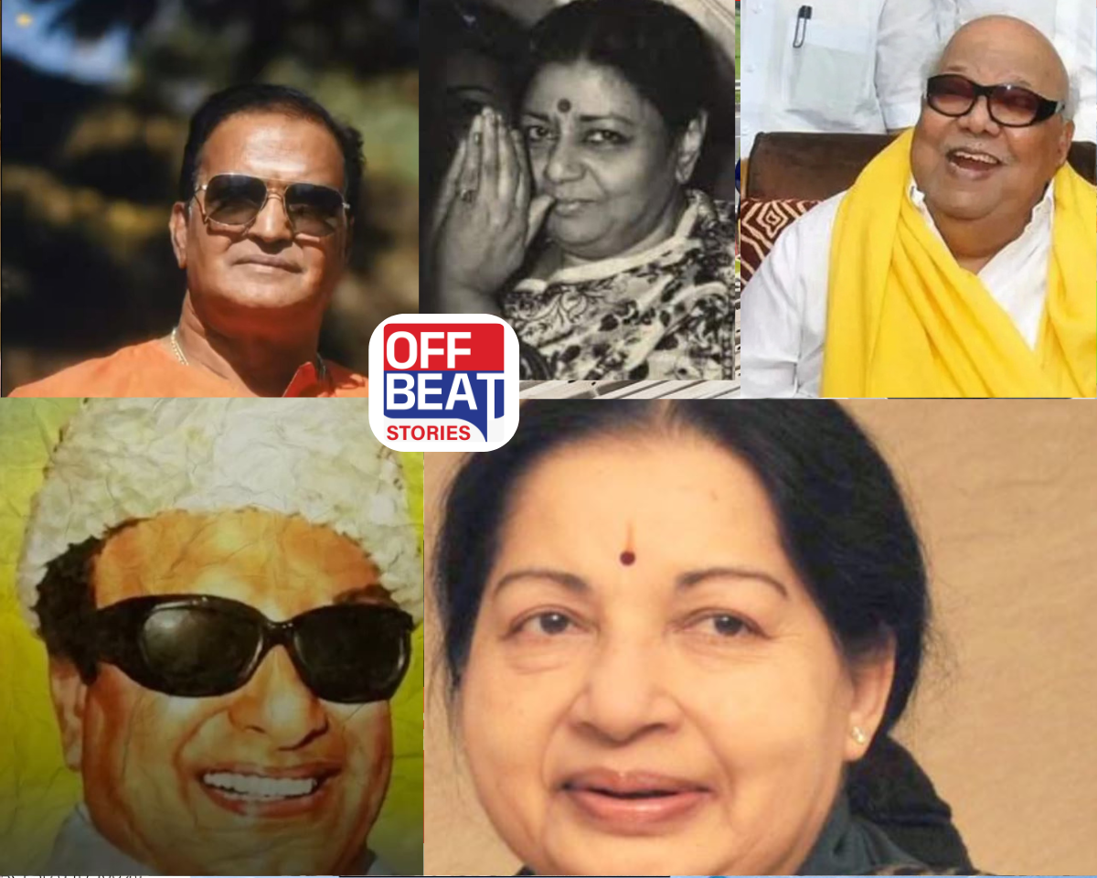 આ 5 ફિલ્મ એક્ટર્સે CM બન્યા પછી અભિનય છોડ્યો