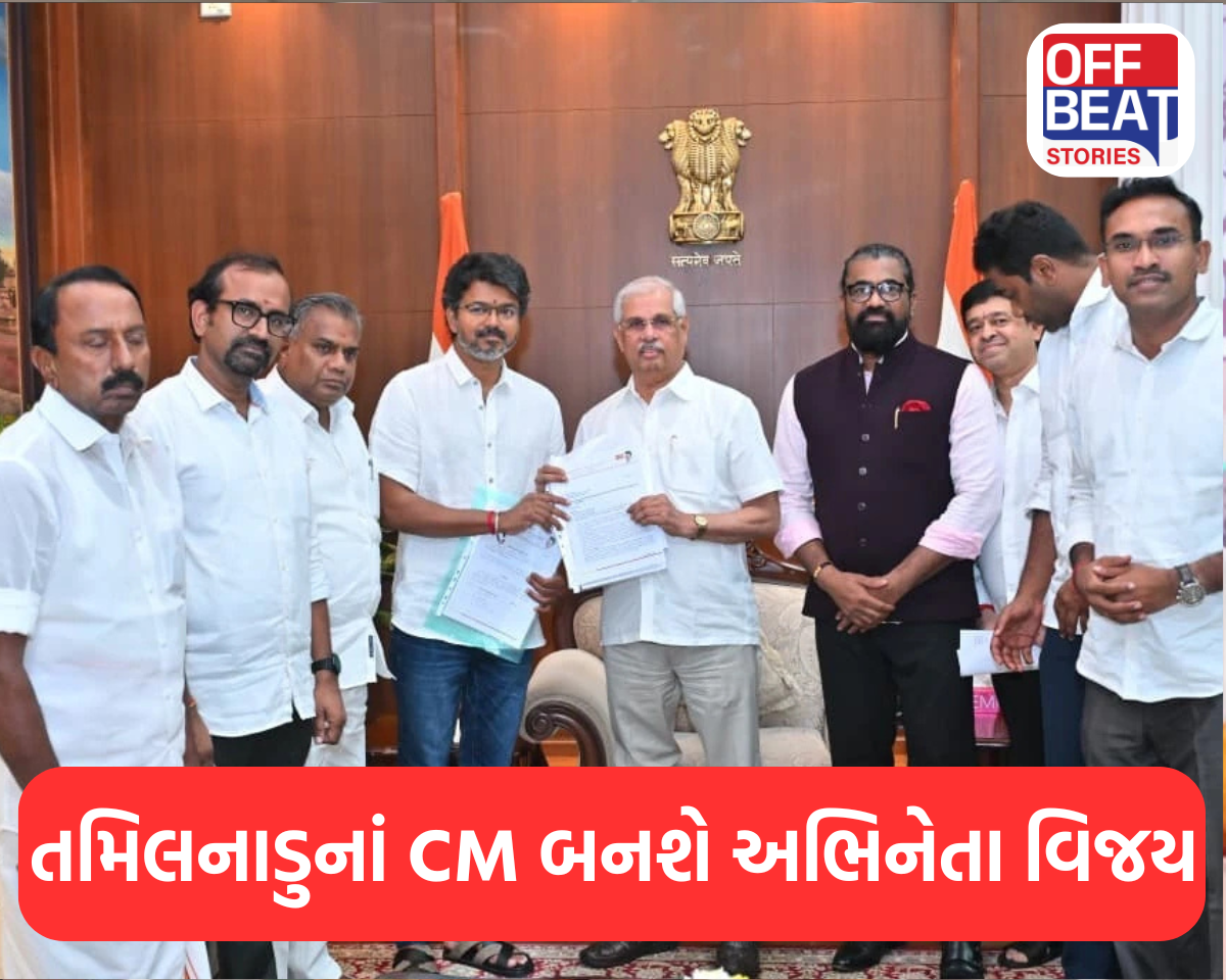 તમિલનાડુમાં નવો રાજકીય અધ્યાય: અભિનેતા વિજય બનશે CM