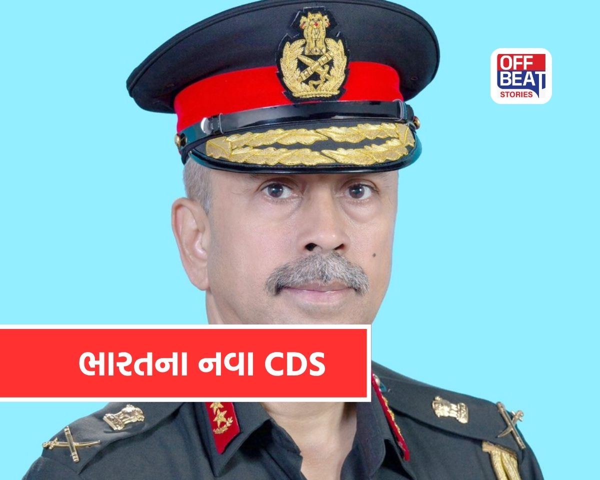 લેફ્ટનન્ટ જનરલ એન.એસ. રાજા સુબ્રમણ્ય બનશે ભારતના નવા CDS