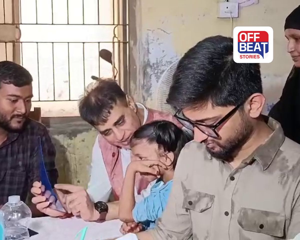 સુરત સિવિલમાં આરોગ્ય મંત્રી પ્રફુલ પાનસેરીયાની 'સરપ્રાઈઝ વિઝીટ'