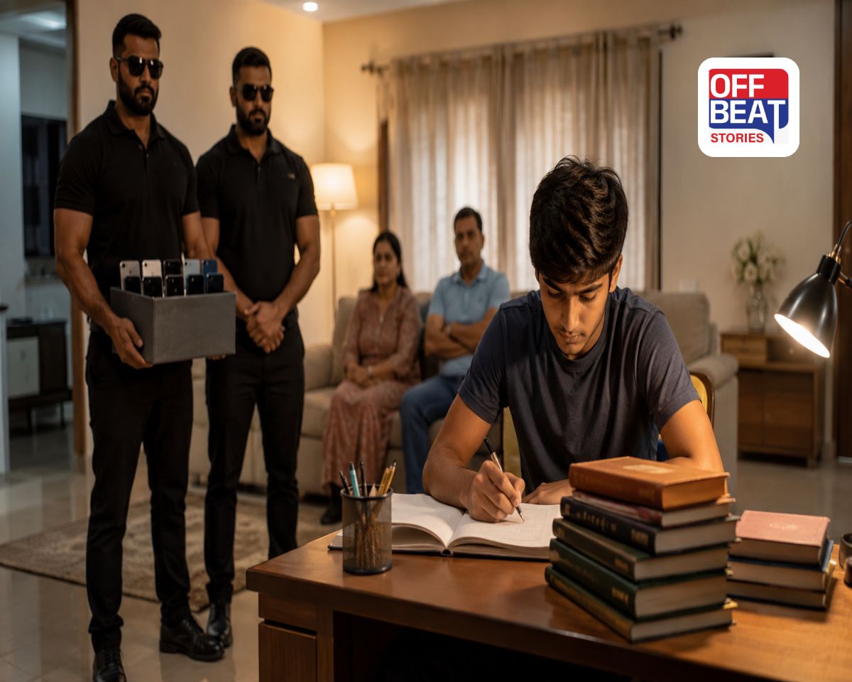 તમારા સંતાનોના માથે કોનો વળગાડ?