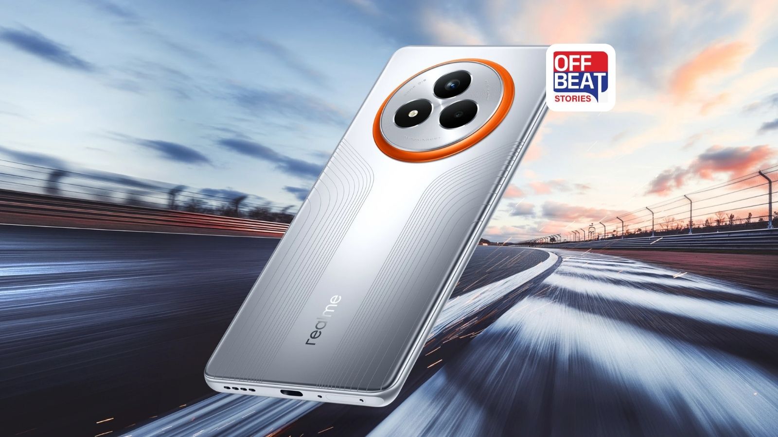 Realme Narzo 80 Pro 5G