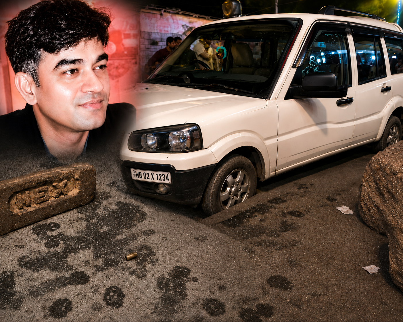 બંગાળના CM સુવેન્દુના PA હત્યા કેસમાં મોટી સફળતા
