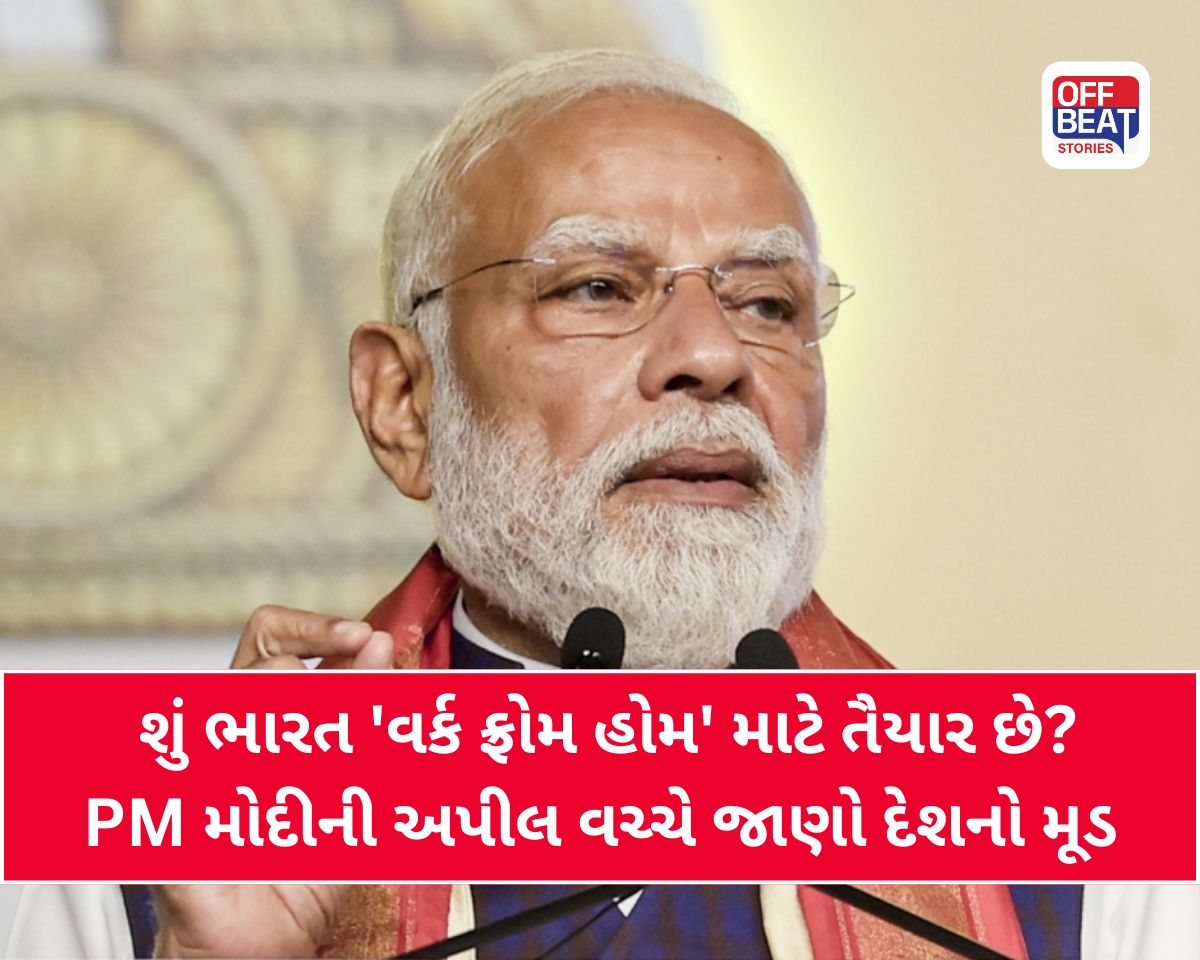 ભારતમાં ફરી Work From Home યુગ આવશે?