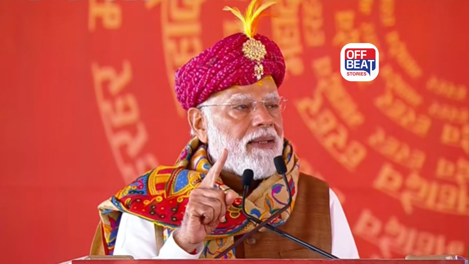 “ભારત ડગમગ્યું નહીં”