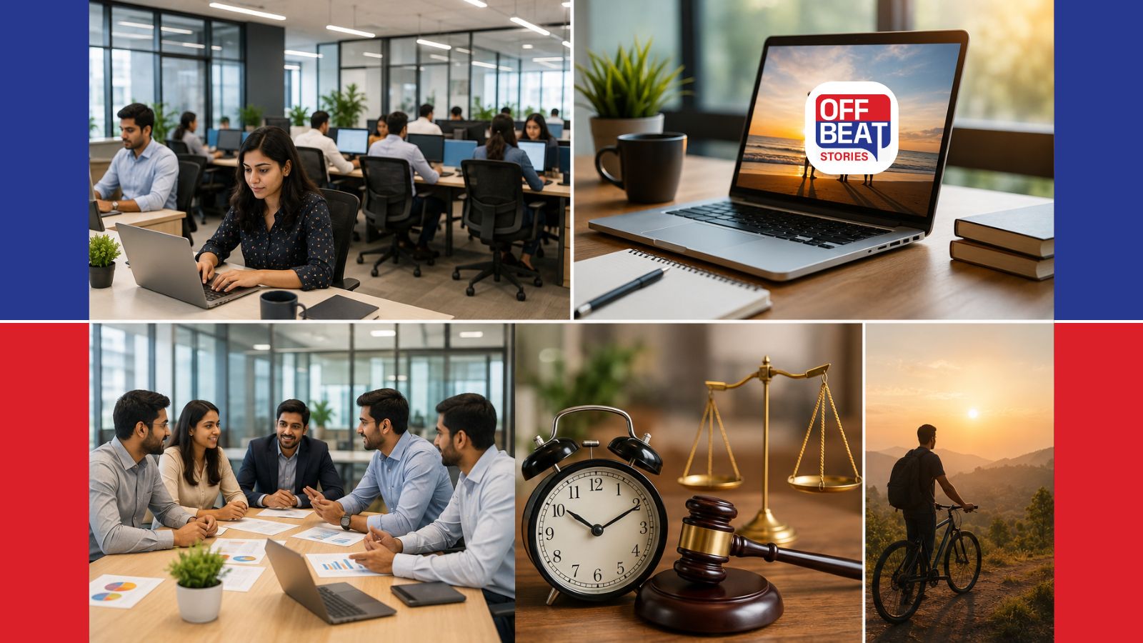 ભારતમાં 4-Day Work Week આવશે?