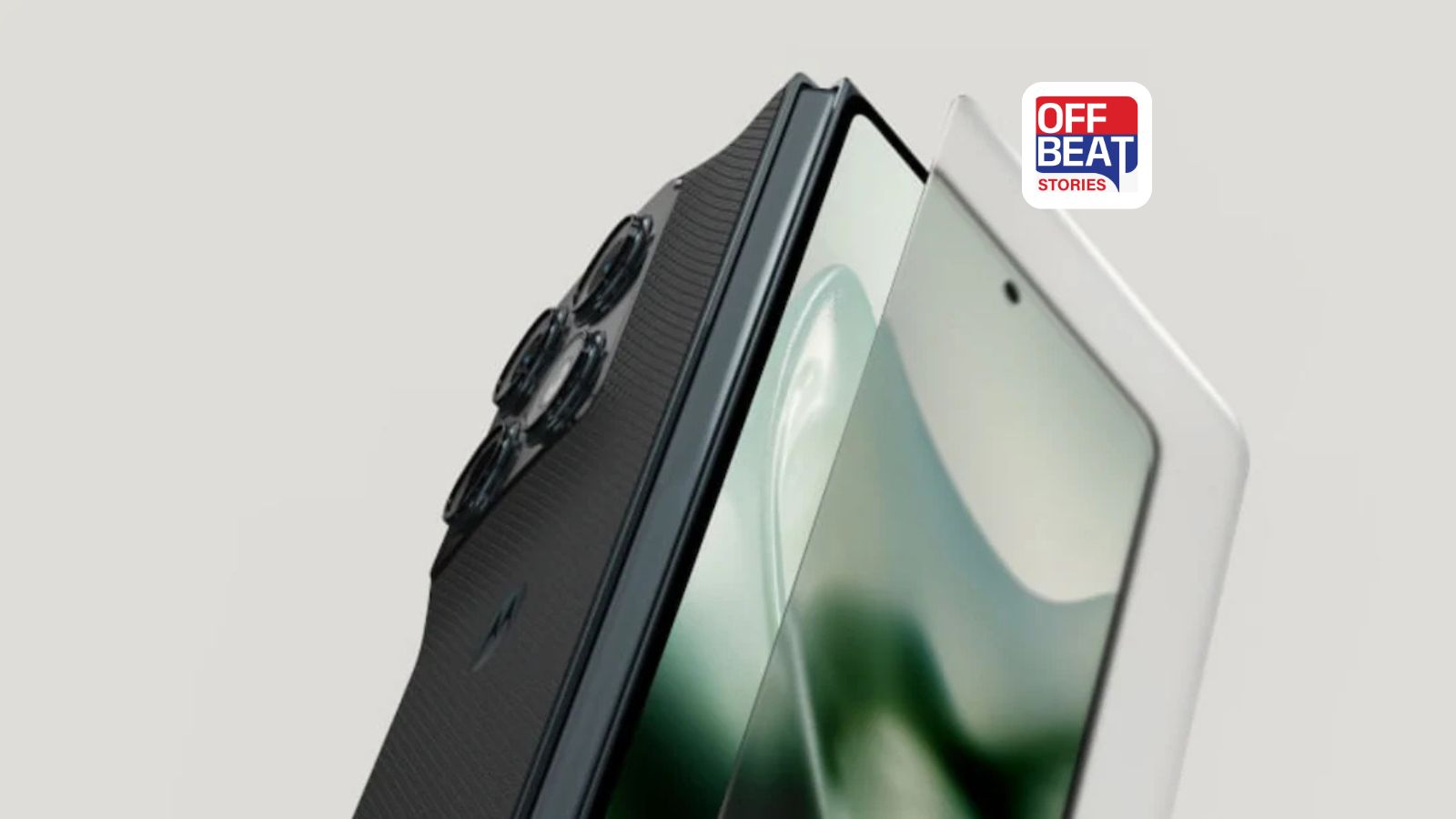 Motorola એ સૌથી પાવરફુલ Fold ફોન કર્યો લોન્ચ
