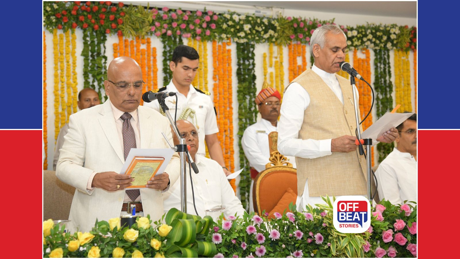 ગુજરાતને મળ્યા નવા લોકાયુક્ત
