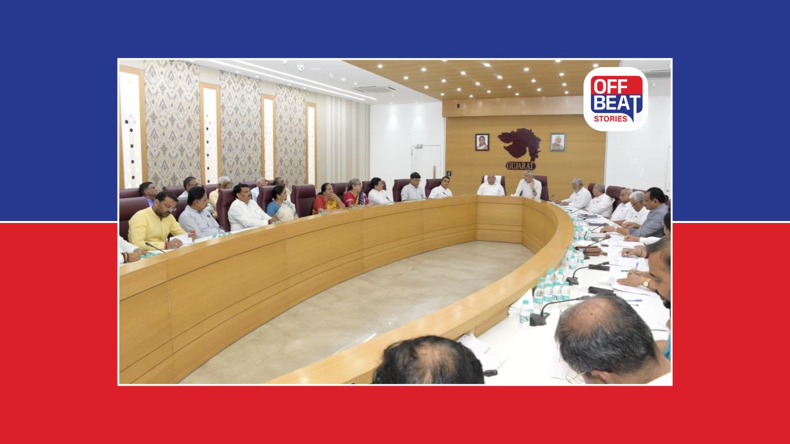 હવે મંત્રીઓની ગાડીઓની આગળ-પાછળ નહીં દેખાય કાફલો!