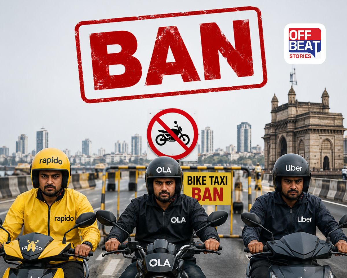 BAN on Bike Taxi