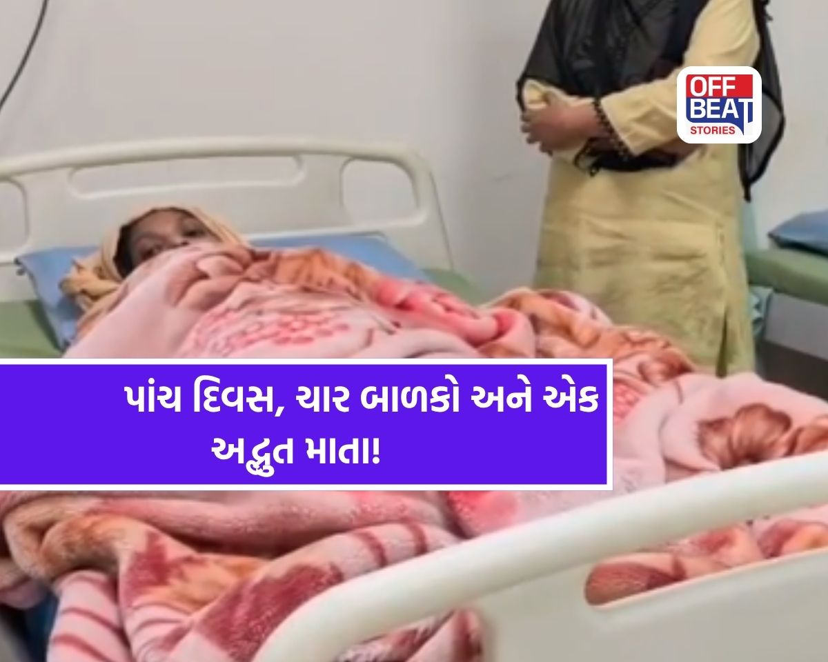 કુદરતનો અનોખો ચમત્કાર!