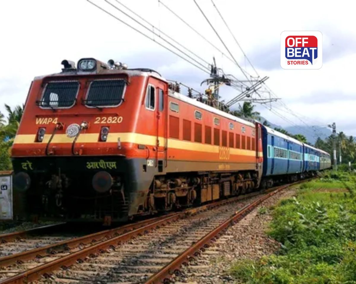 રેલવે મુસાફરો ખાસ નોંધ લેજો