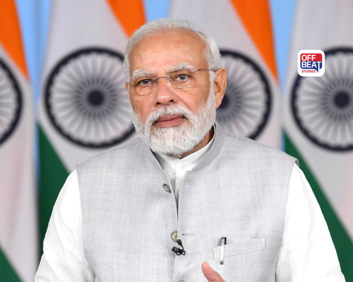 PM મોદીની બેઠક