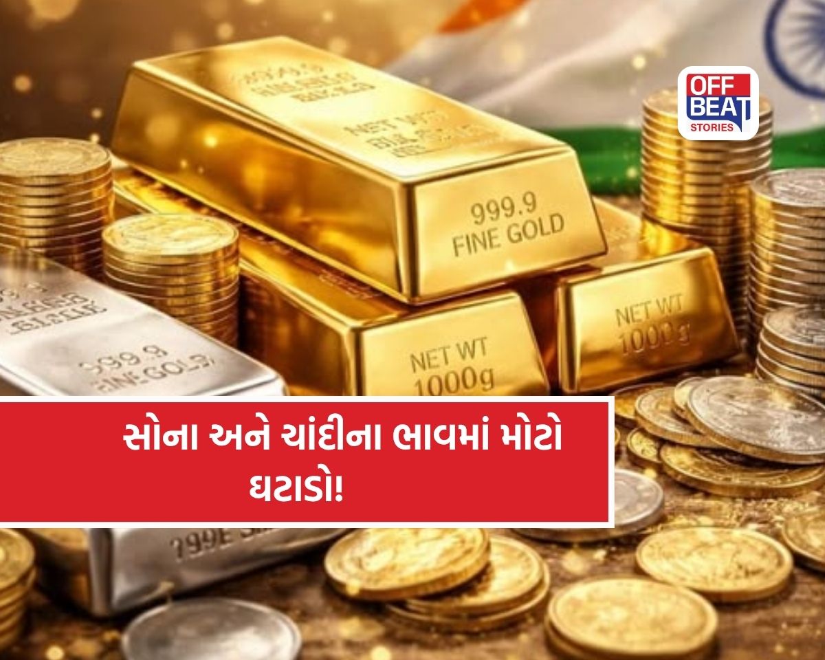 Gold-Silver Price Today