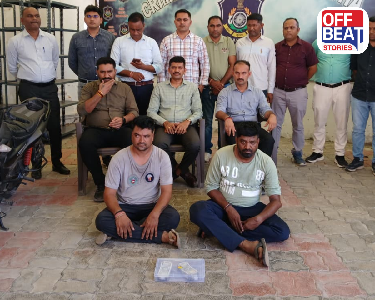 આંતરરાજ્ય છારા ગેંગનો થયો પર્દાફાશ