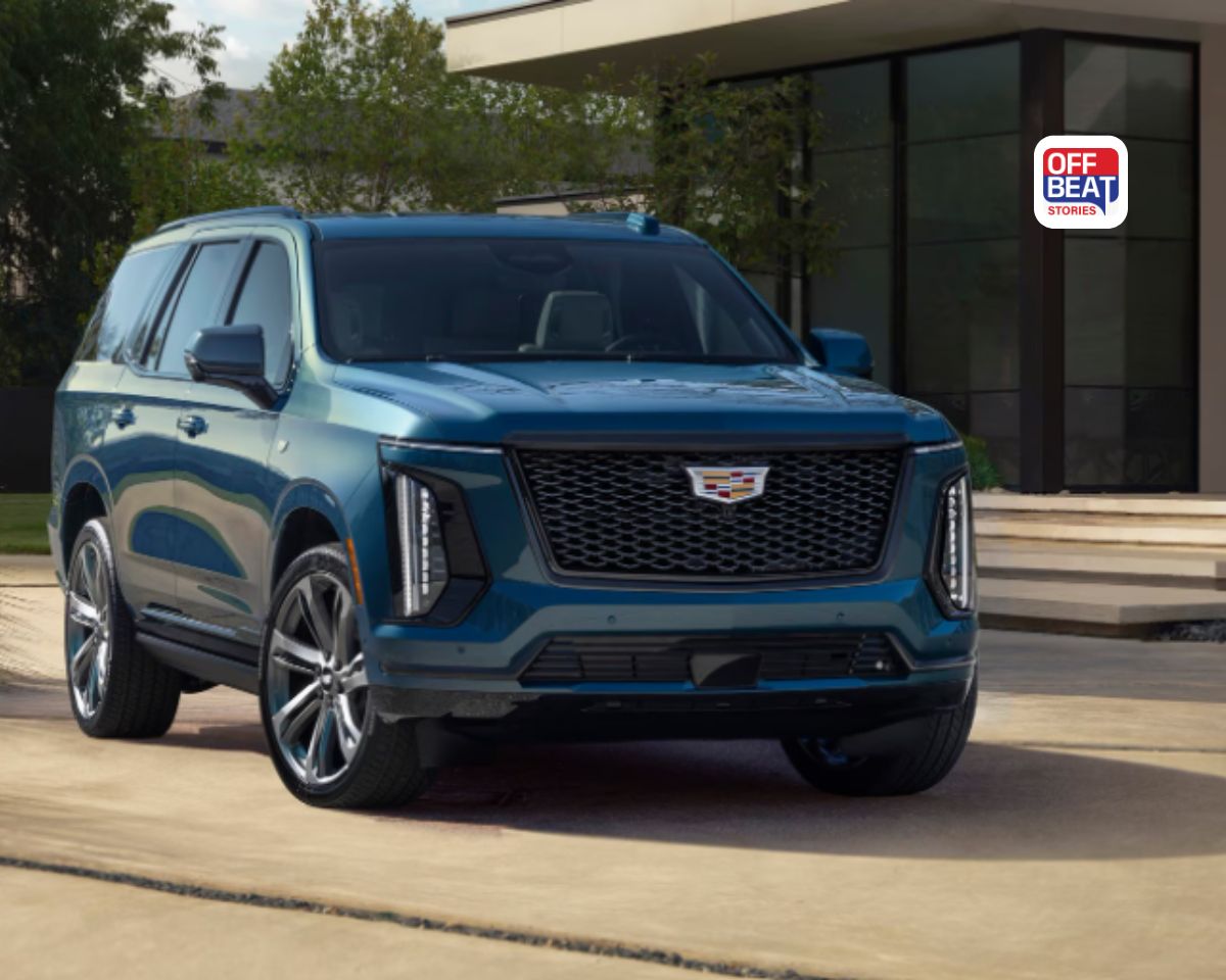 શાહરૂખ ખાને ખરીદી Rs 5 કરોડની બ્રાન્ડ ન્યૂ Cadillac Escalade