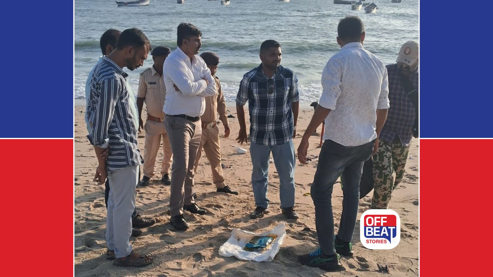 દેવભૂમિ દ્વારકામાં દરિયાકાંઠેથી લાખોનું ચરસ જપ્ત