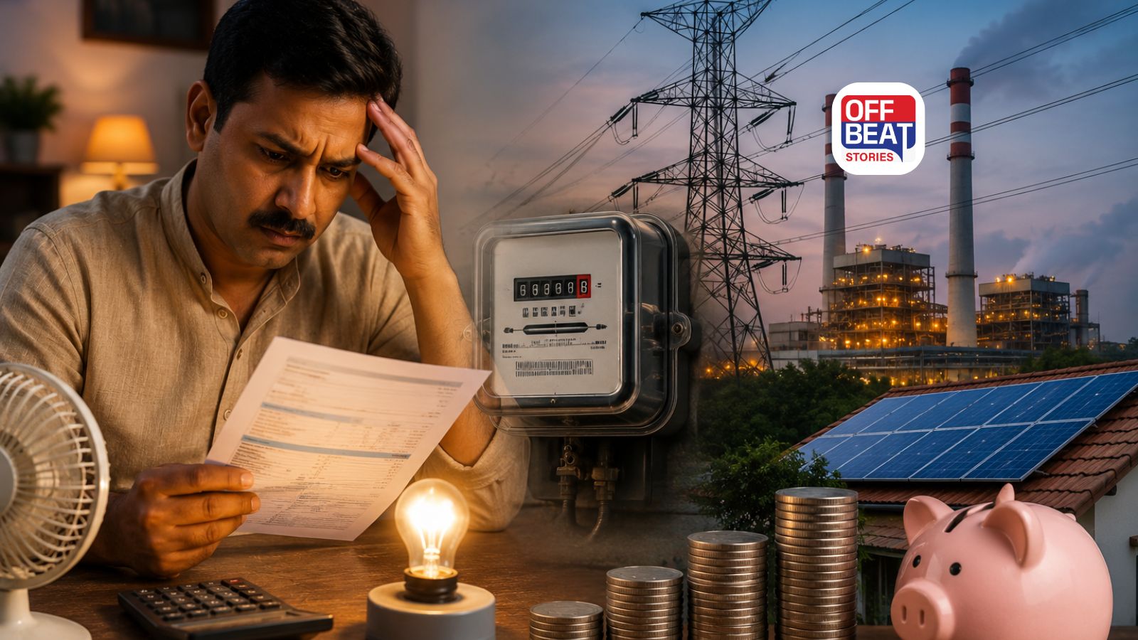 હવે પંખા-એસી બંધ રાખશો તો પણ નહીં ઘટે વીજ બિલ?