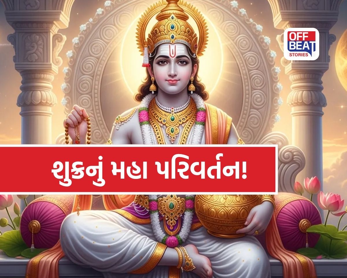 20 મેથી શુક્ર બદલશે ચાલ!