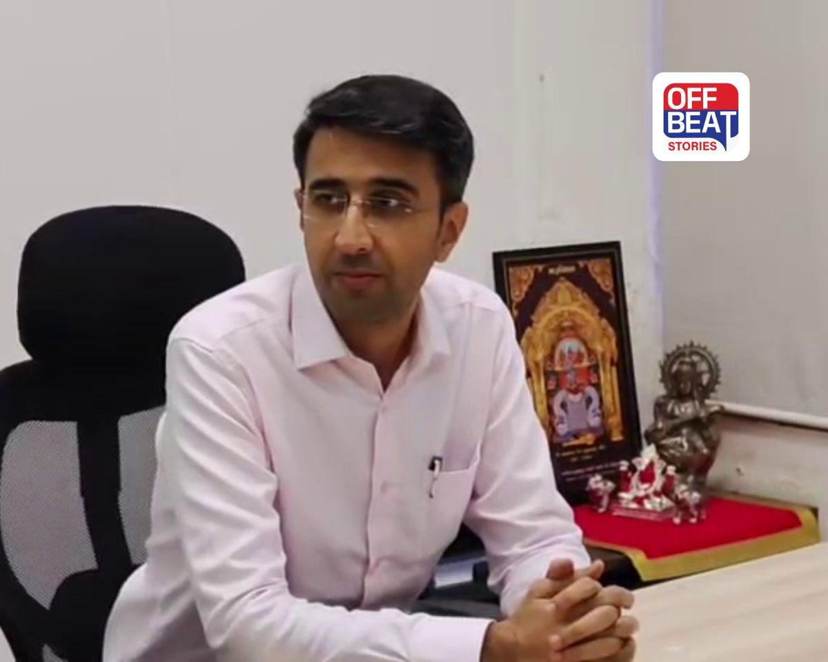 વડોદરા મહાનગરપાલિકાને મળ્યા નવા ડેપ્યુટી કમિશનર