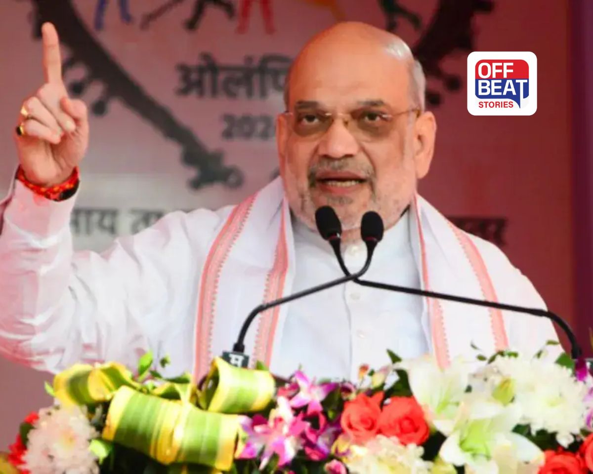 જ્યાં ક્યારેય બંદૂકો ગૂંજતી હતી, ત્યાં દેશના કલ્યાણના મંત્રો ગૂંજશે