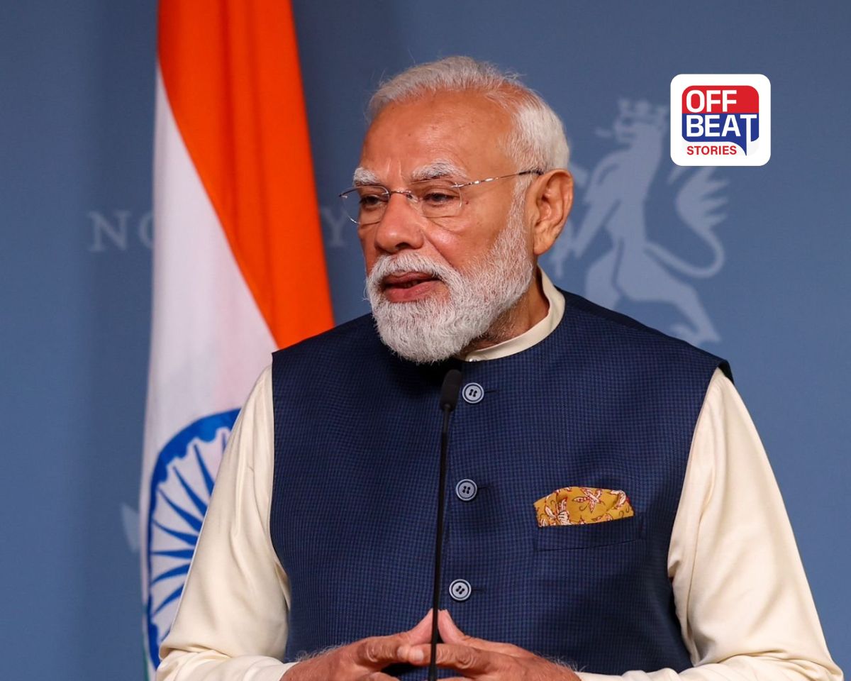 ઓસ્લોમાં PM મોદીએ કરી દીધી મોટી ડીલ