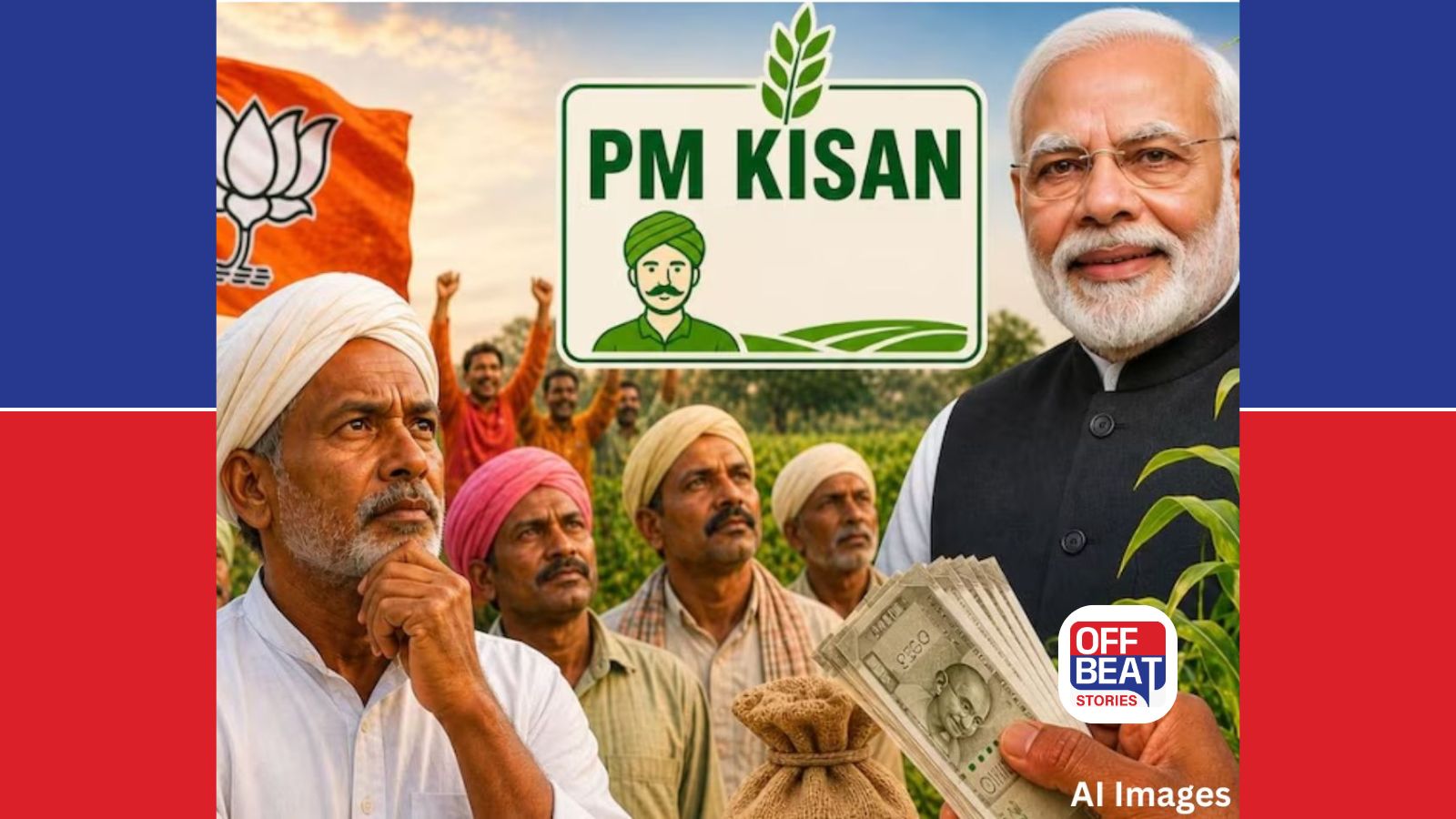 PM Kisan Yojana માં એક જ પરિવારના કેટલા સભ્યોને મળે લાભ?