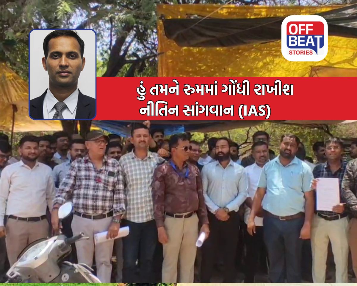'હું તમને જીવતા જમીનમાં દાટી દઈશ'