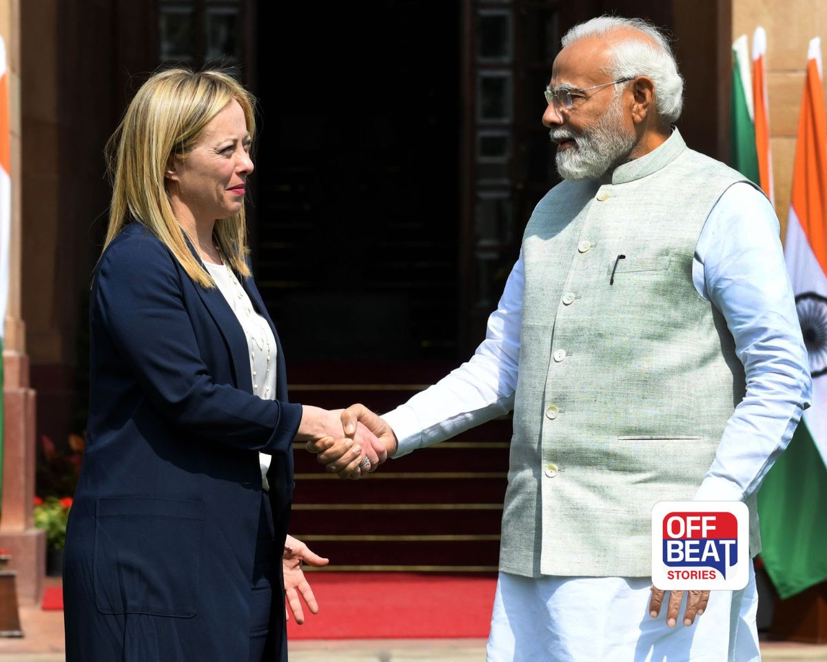 ભારત-ઇટાલી હવે માત્ર મિત્ર નથી!