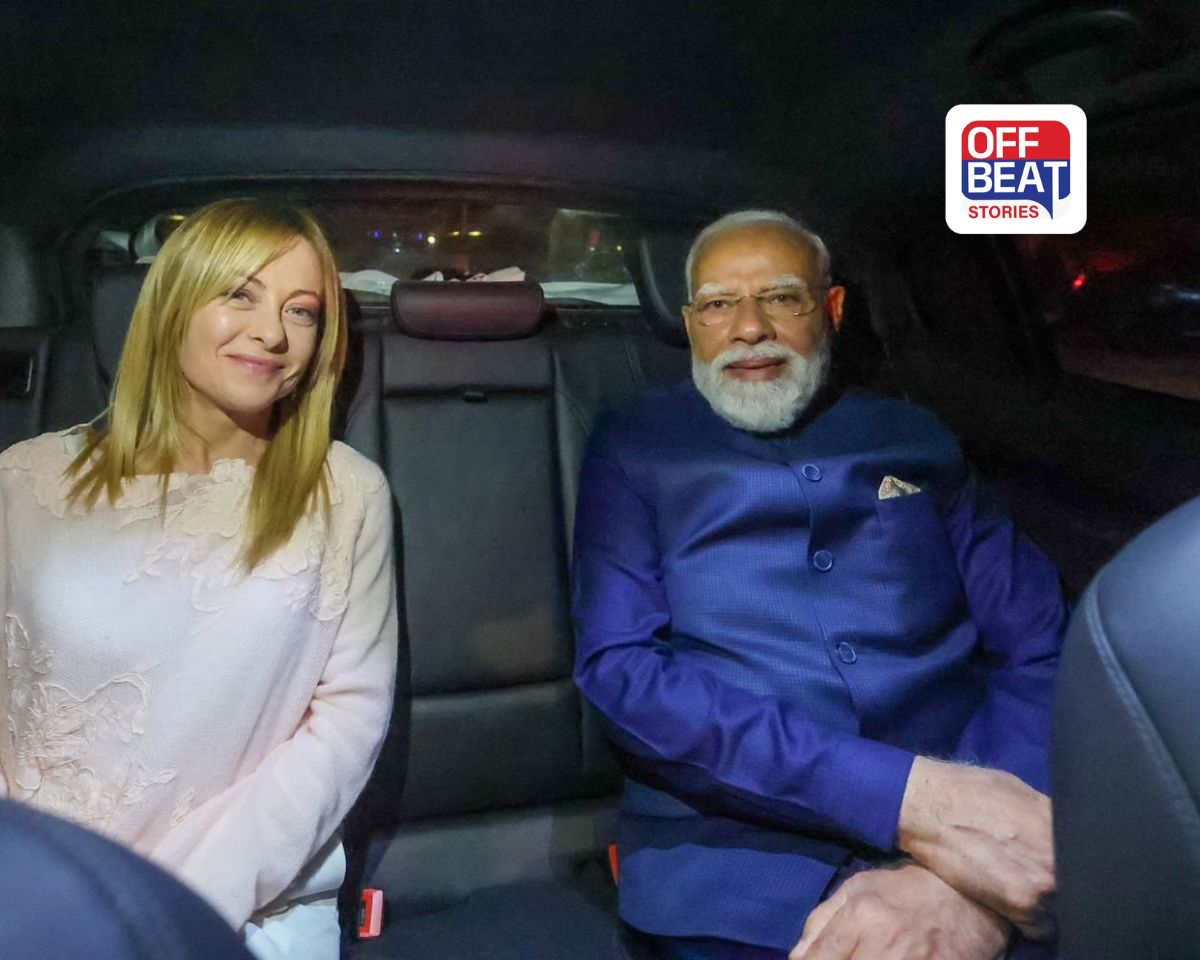 PM Modi Rome Visit
